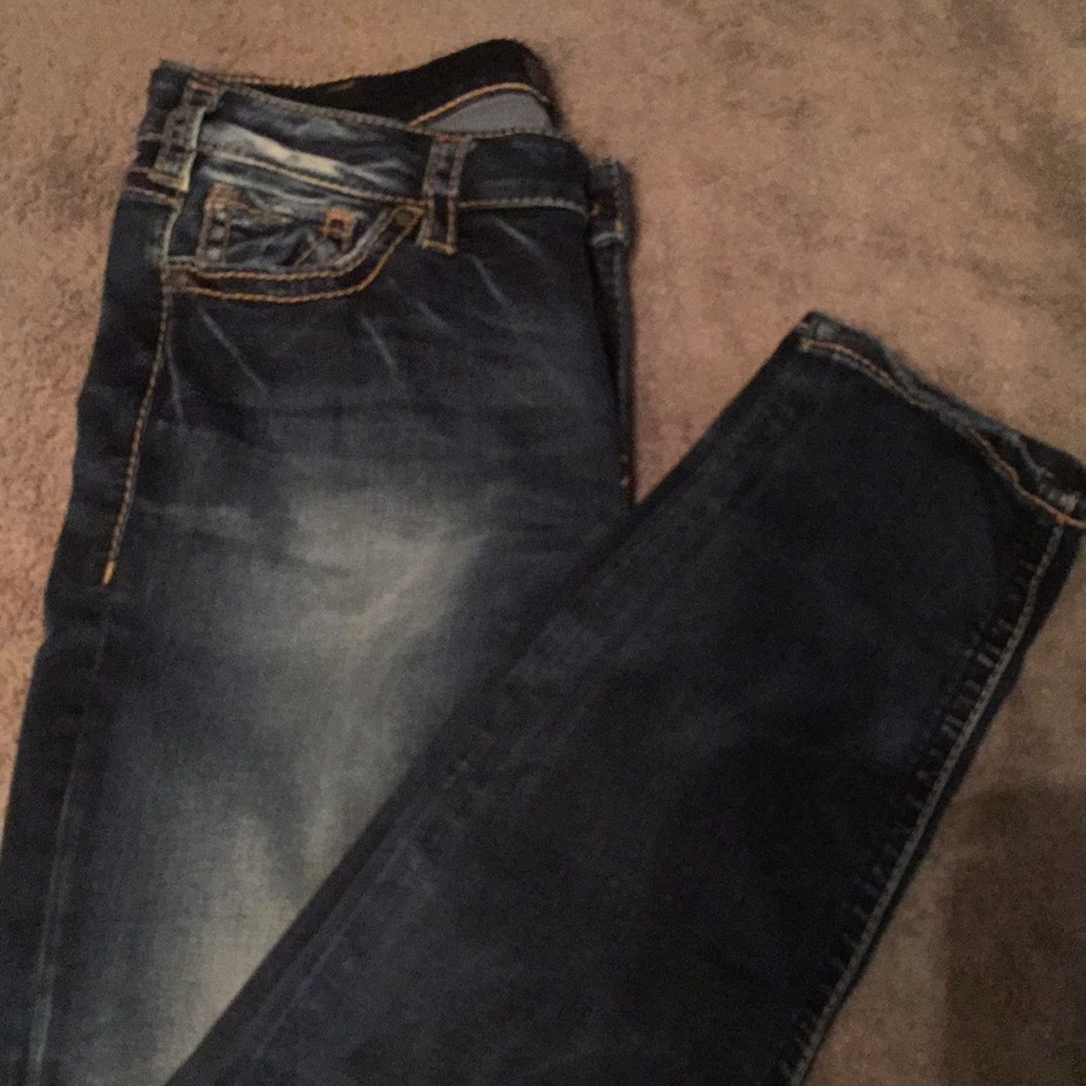 Silver Jeans